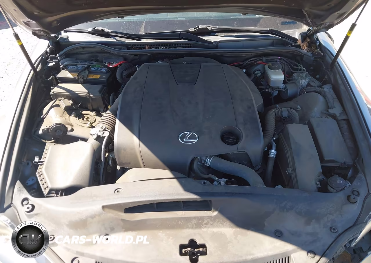 2014 Lexus Is 250 VIN:JTHBF1D29E5017090 - 10