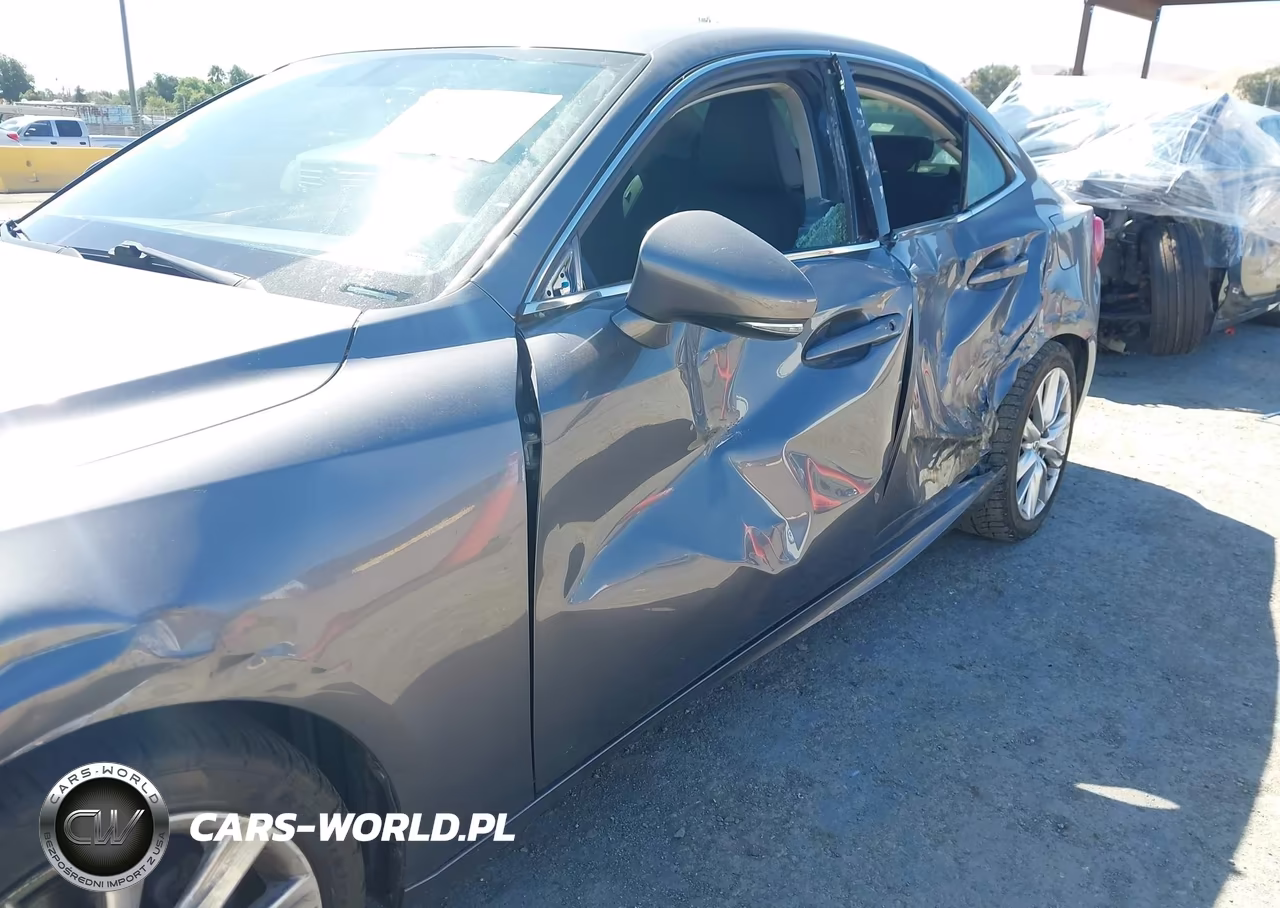2014 Lexus Is 250 VIN:JTHBF1D29E5017090 - 11