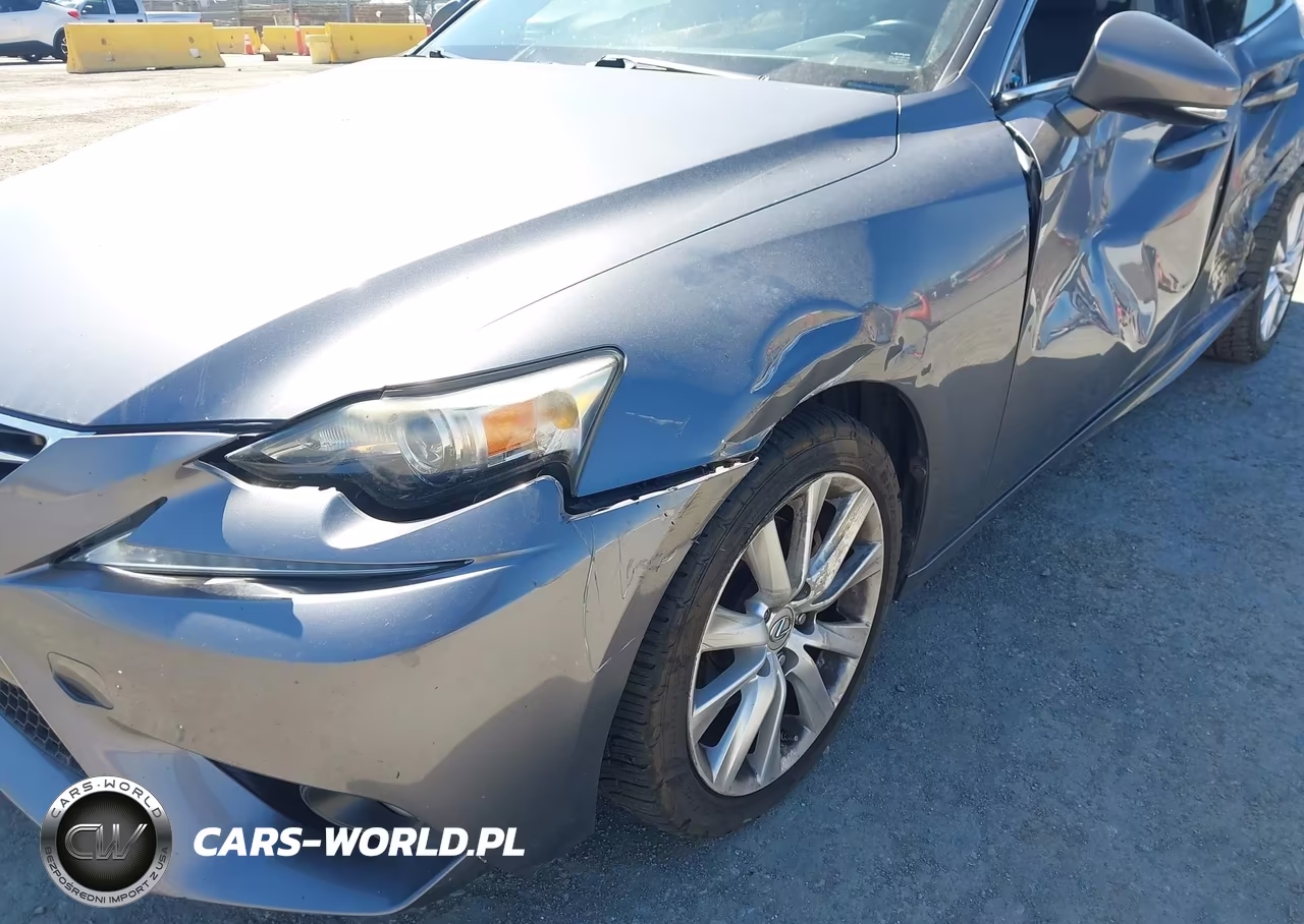 2014 Lexus Is 250 VIN:JTHBF1D29E5017090 - 12