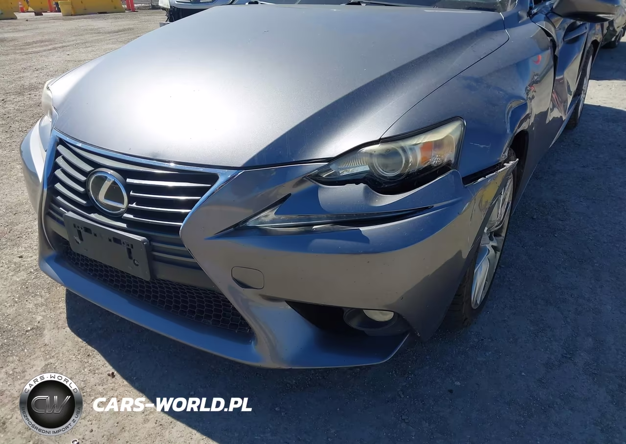 2014 Lexus Is 250 VIN:JTHBF1D29E5017090 - 13