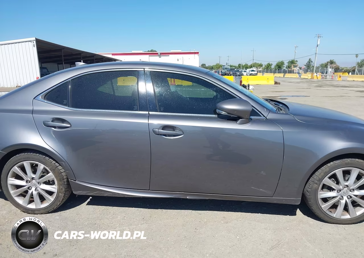 2014 Lexus Is 250 VIN:JTHBF1D29E5017090 - 16