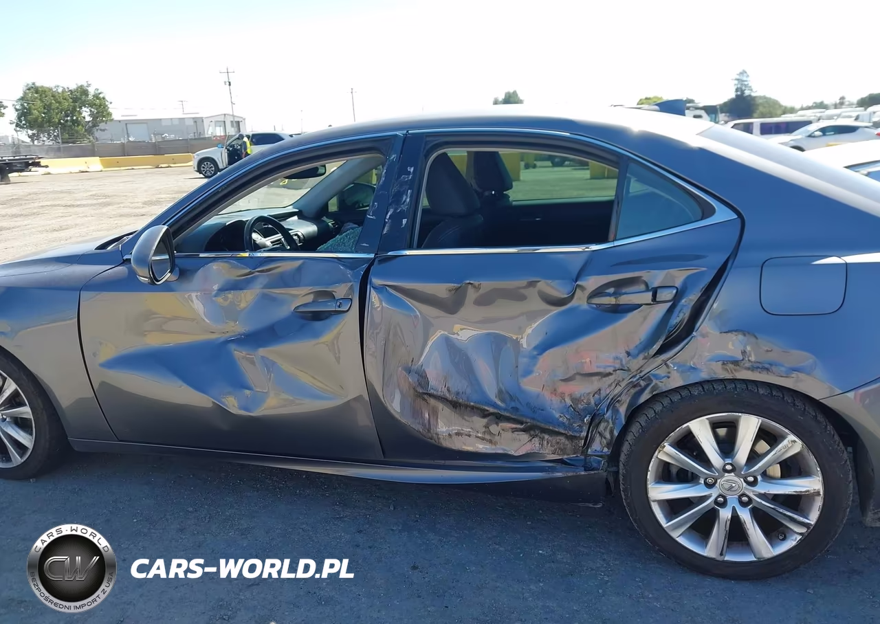 2014 Lexus Is 250 VIN:JTHBF1D29E5017090 - 17