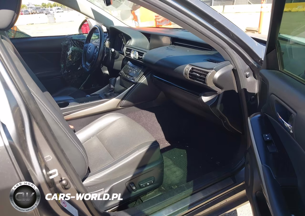 2014 Lexus Is 250 VIN:JTHBF1D29E5017090 - 5
