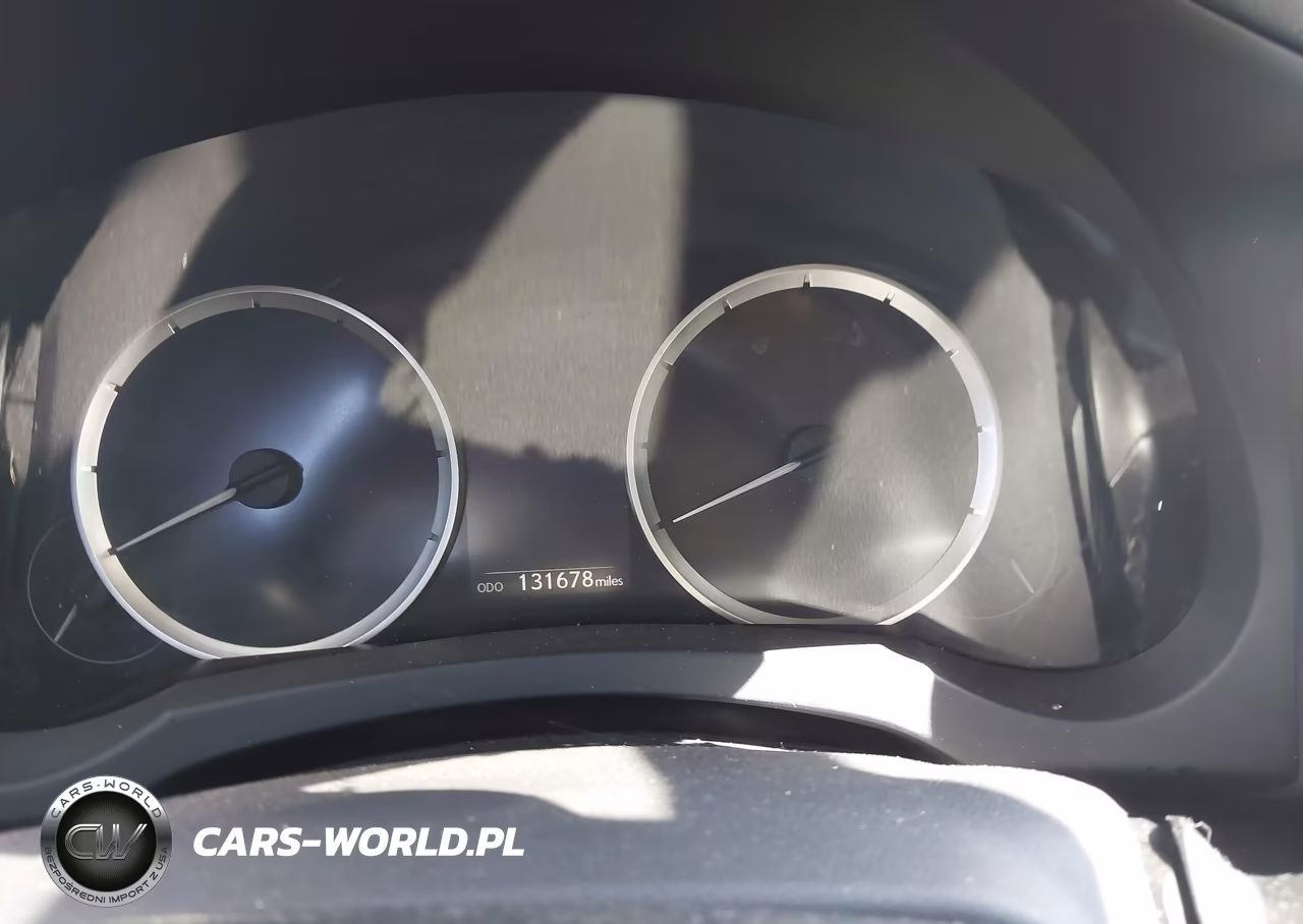 2014 Lexus Is 250 VIN:JTHBF1D29E5017090 - 7