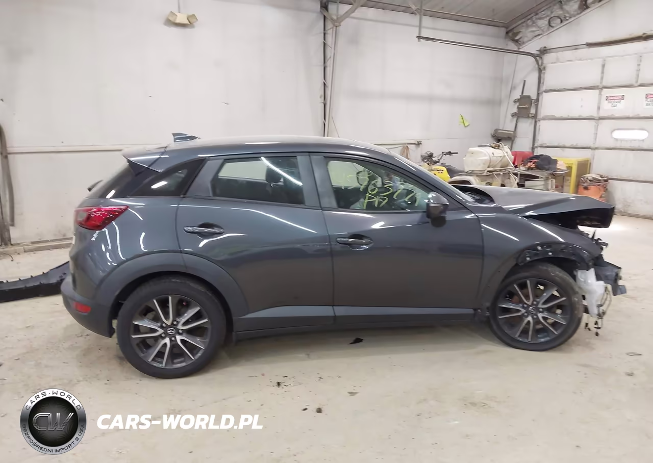 2017 Mazda Cx-3 Touring VIN:JM1DKFC77H0142266 - 14