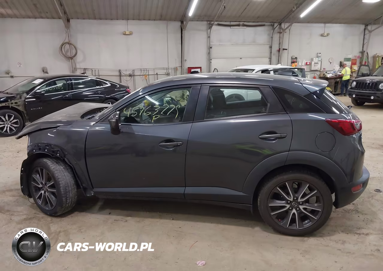 2017 Mazda Cx-3 Touring VIN:JM1DKFC77H0142266 - 15