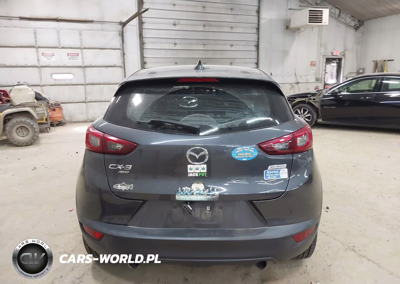 2017 Mazda Cx-3 Touring VIN:JM1DKFC77H0142266 - 17