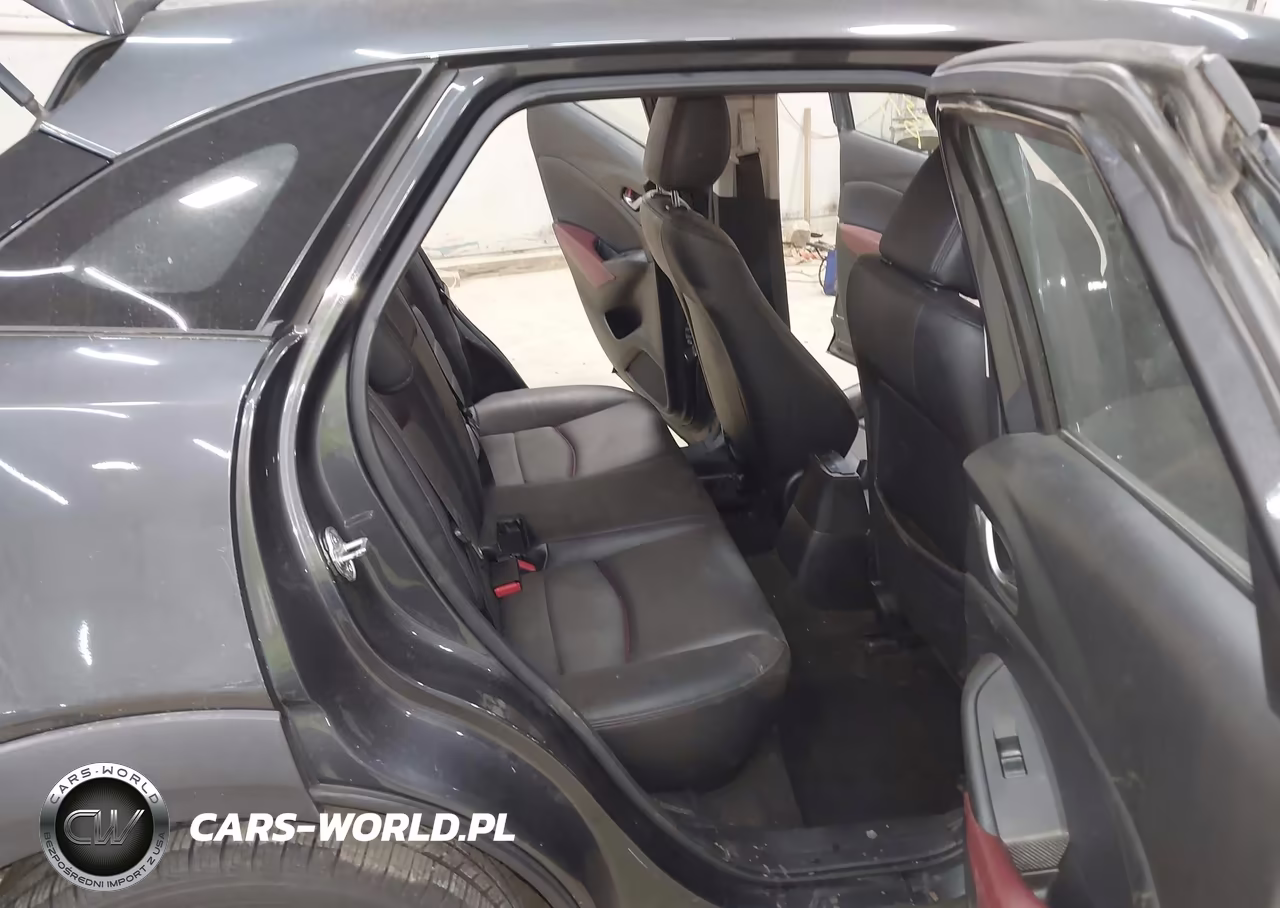 2017 Mazda Cx-3 Touring VIN:JM1DKFC77H0142266 - 8
