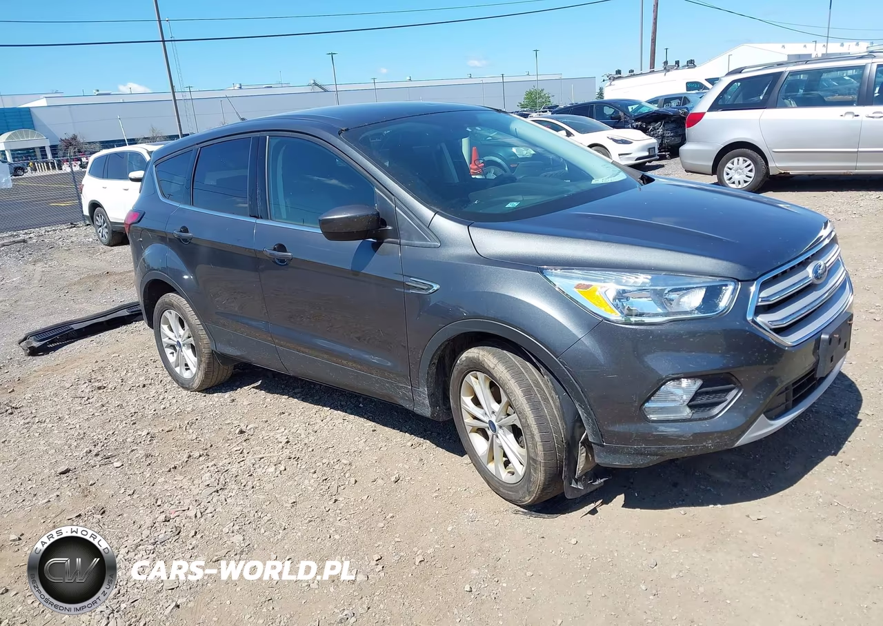 2019 Ford Escape Se