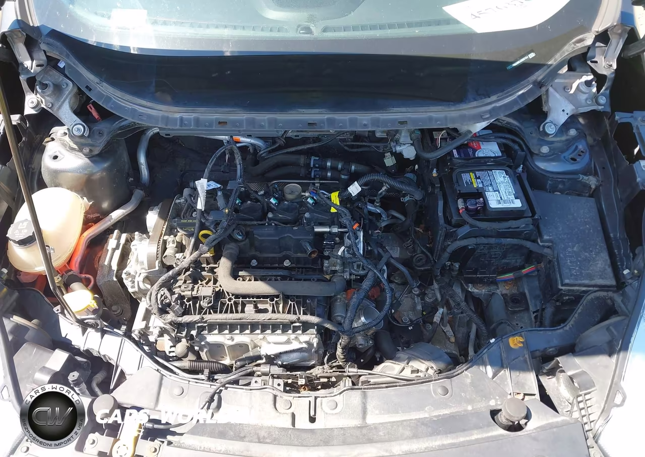 2019 Ford Escape Se VIN:1FMCU0GD0KUA69157 - 10