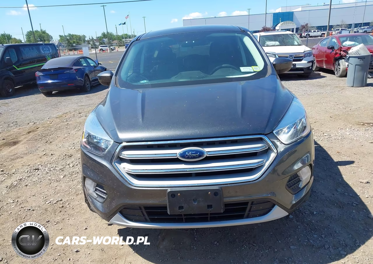 2019 Ford Escape Se VIN:1FMCU0GD0KUA69157 - 13