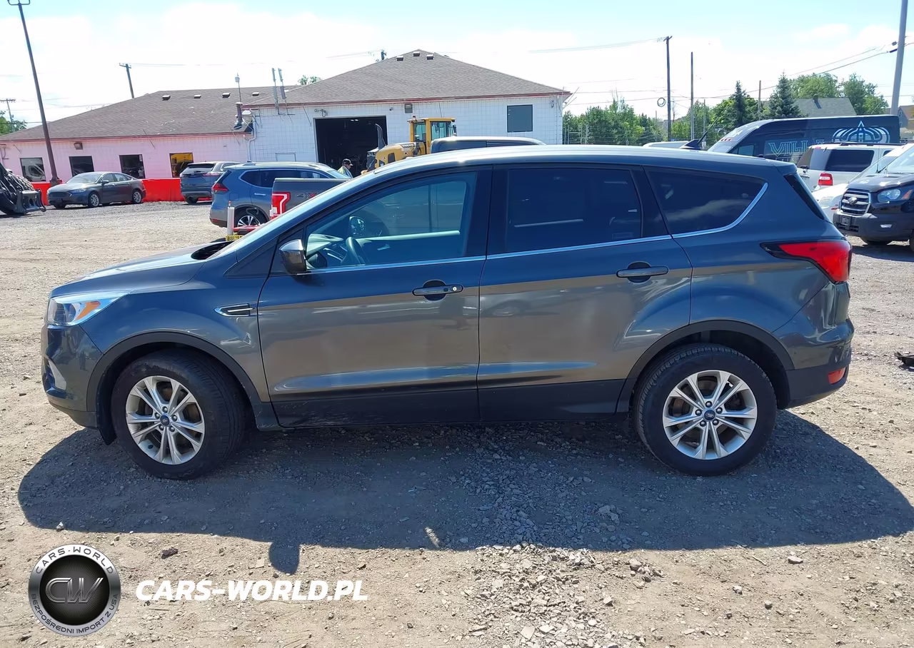 2019 Ford Escape Se VIN:1FMCU0GD0KUA69157 - 15
