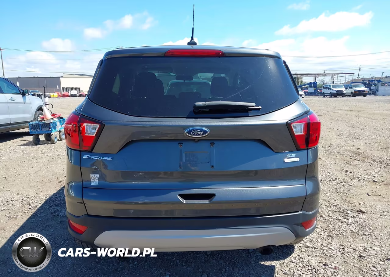 2019 Ford Escape Se VIN:1FMCU0GD0KUA69157 - 17