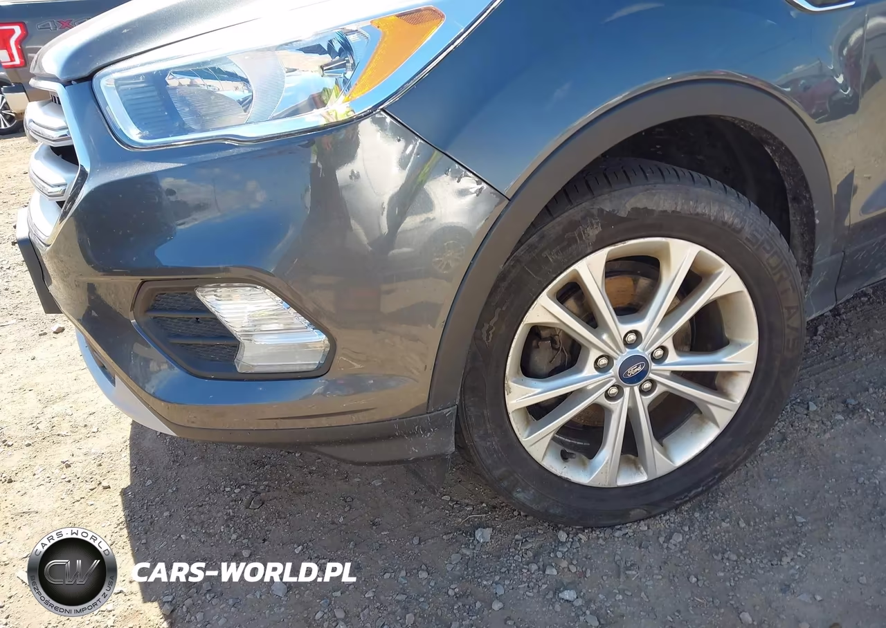 2019 Ford Escape Se VIN:1FMCU0GD0KUA69157 - 18