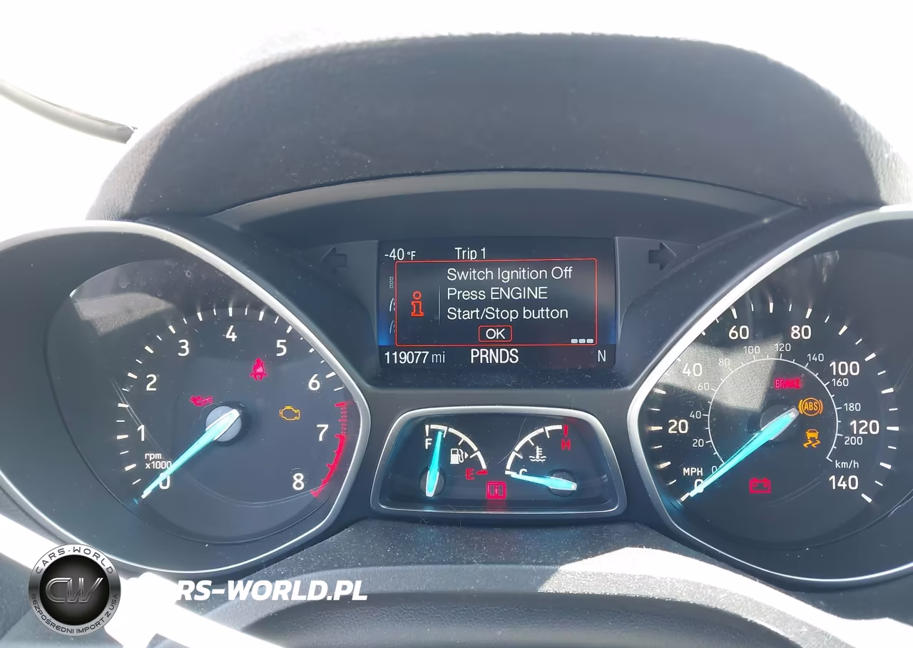 2019 Ford Escape Se VIN:1FMCU0GD0KUA69157 - 7