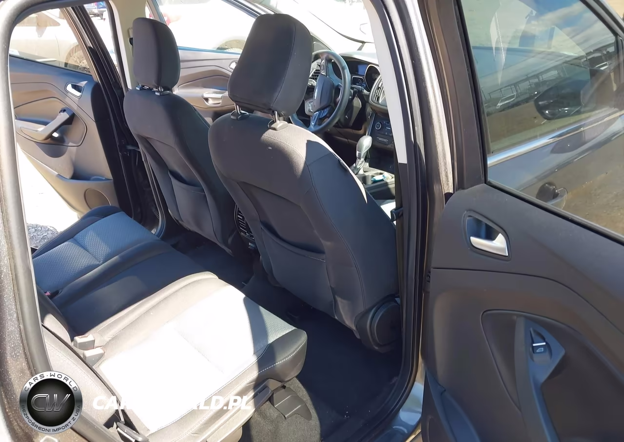 2019 Ford Escape Se VIN:1FMCU0GD0KUA69157 - 8