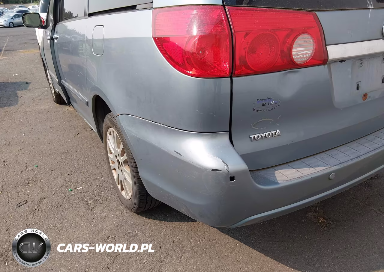 2008 Toyota Sienna Limited VIN:5TDBK22C58S012806 - 13