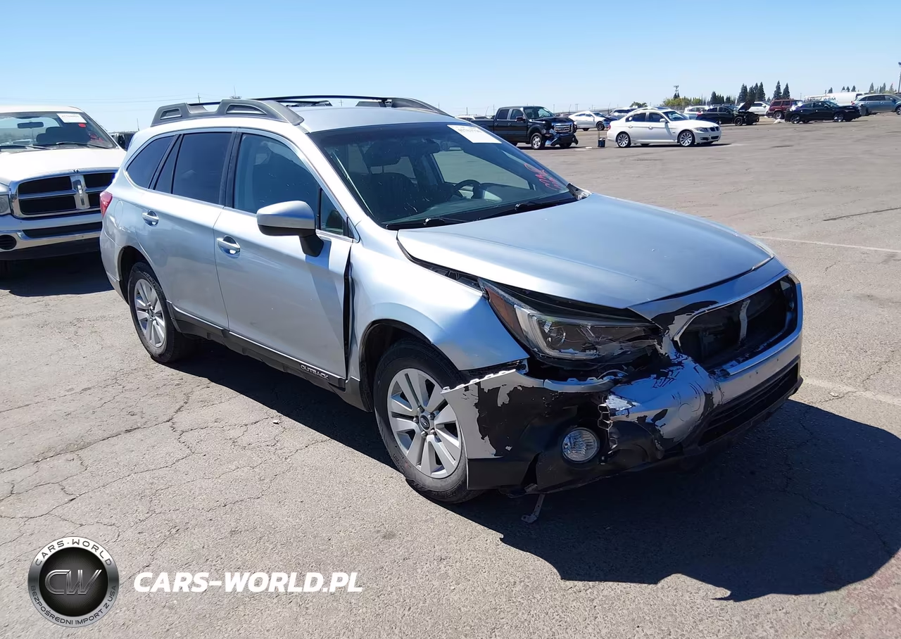 2018 Subaru Outback 2.5I Premium – zdjęcie 1 z 16