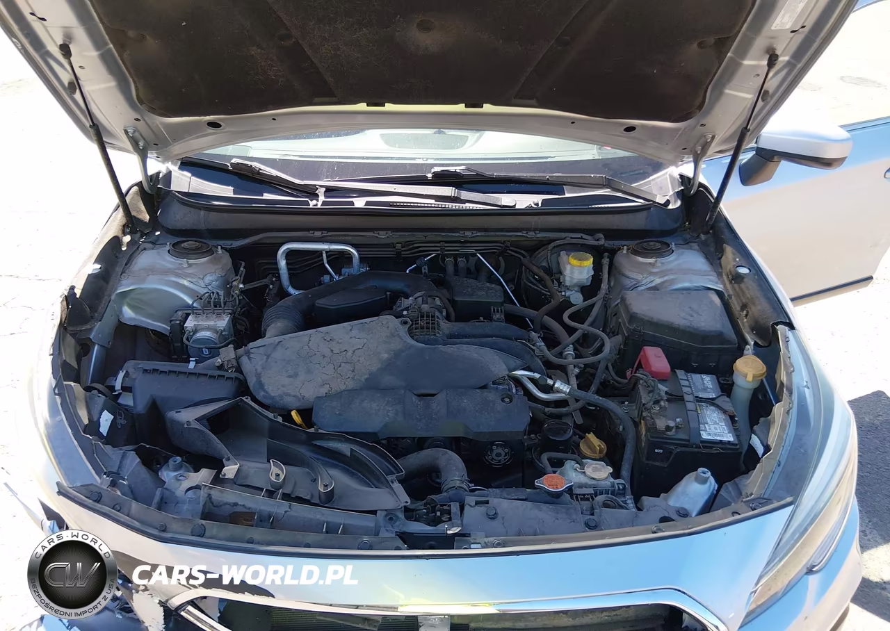 2018 Subaru Outback 2.5I Premium VIN:4S4BSACC1J3200640 - 10