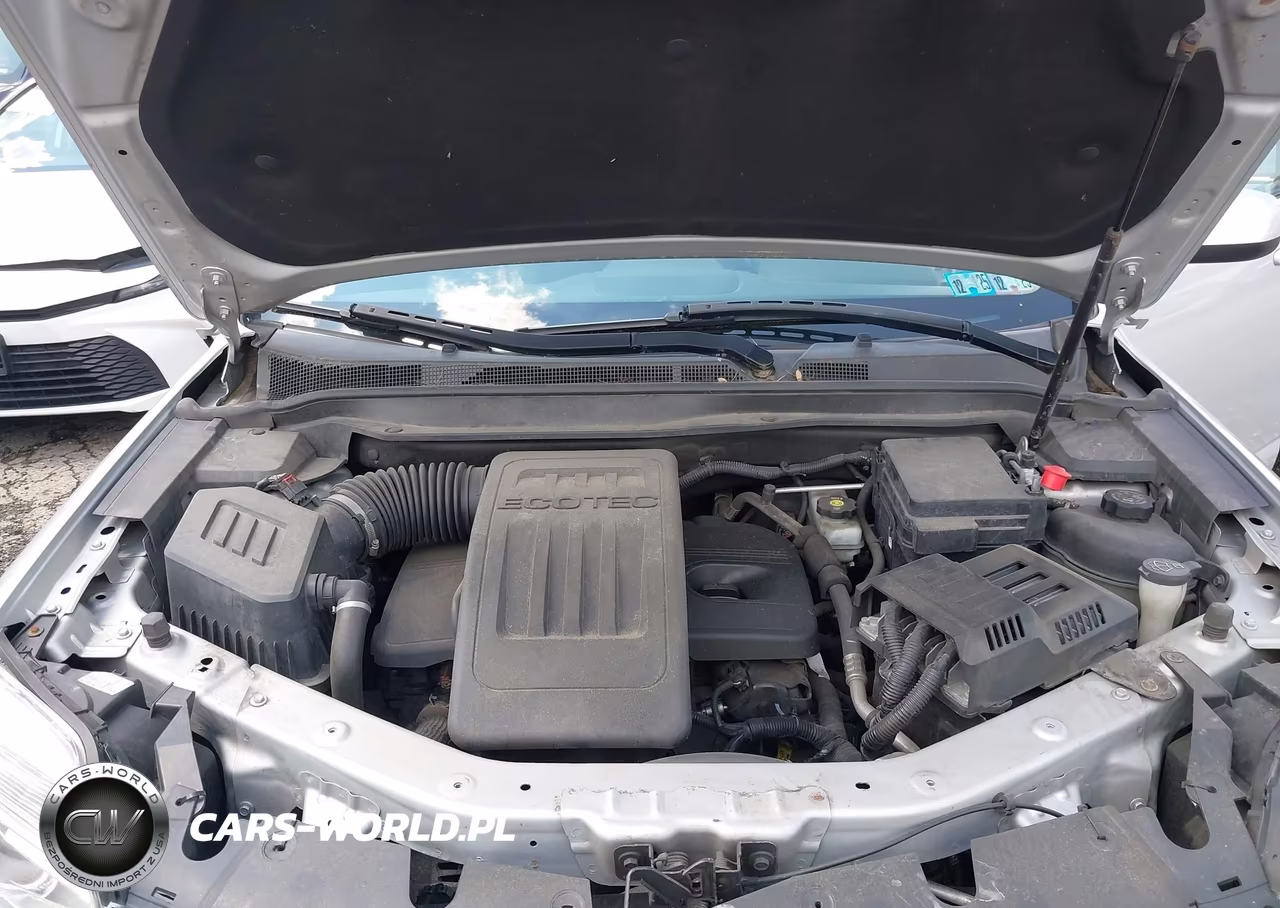 2013 GMC Terrain Sle-1 VIN:2GKFLREK9D6133924 - 10