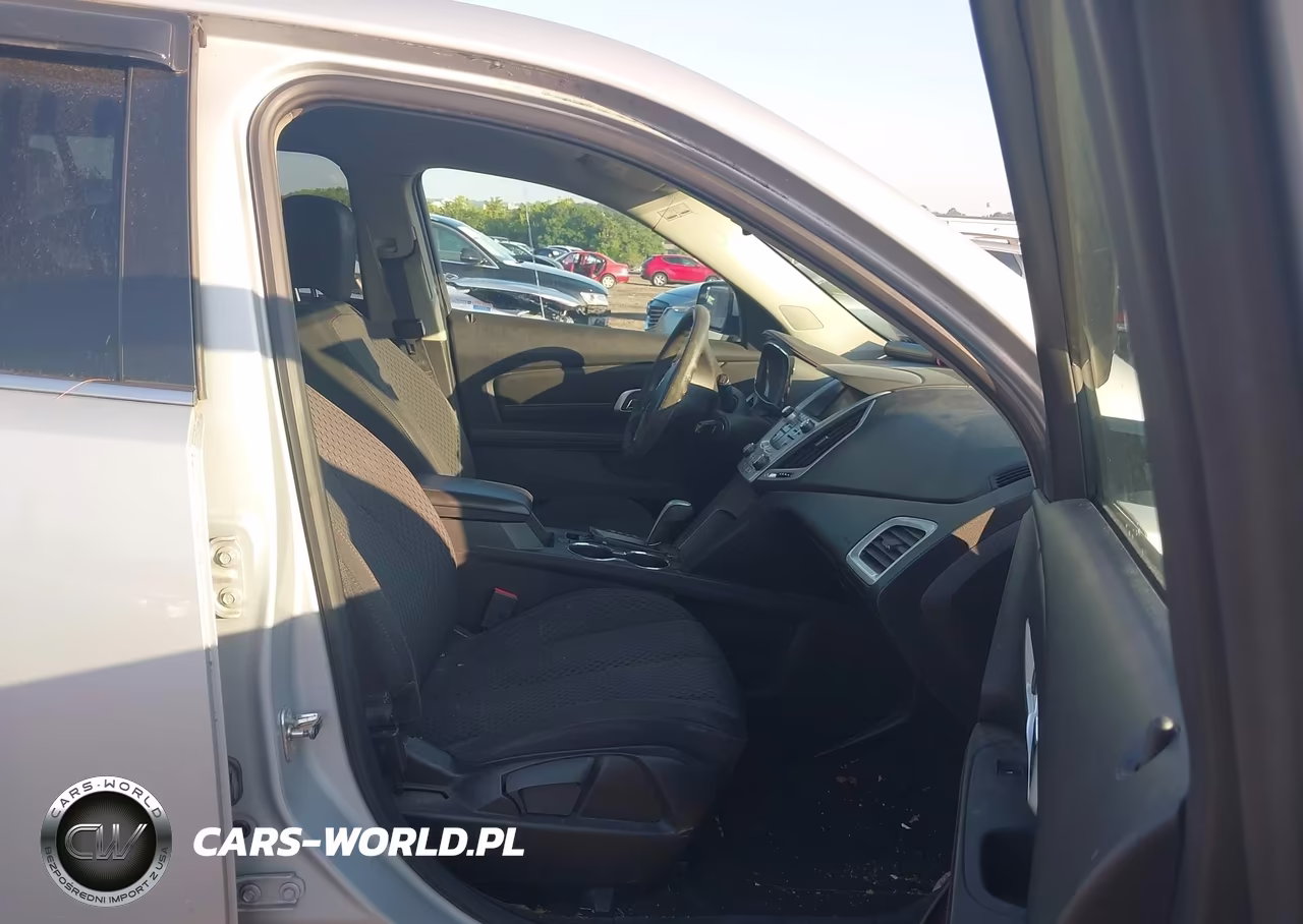 2013 GMC Terrain Sle-1 VIN:2GKFLREK9D6133924 - 5