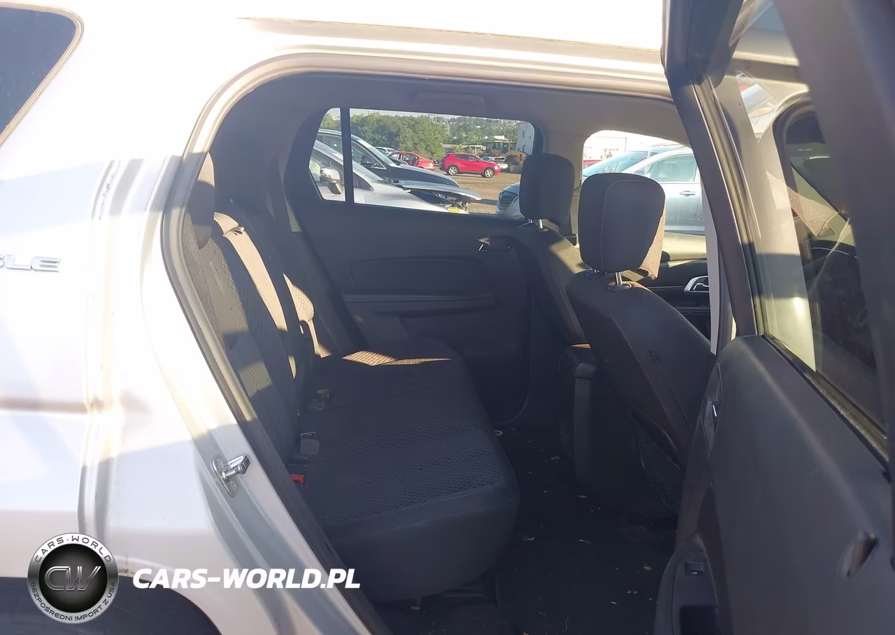 2013 GMC Terrain Sle-1 VIN:2GKFLREK9D6133924 - 8