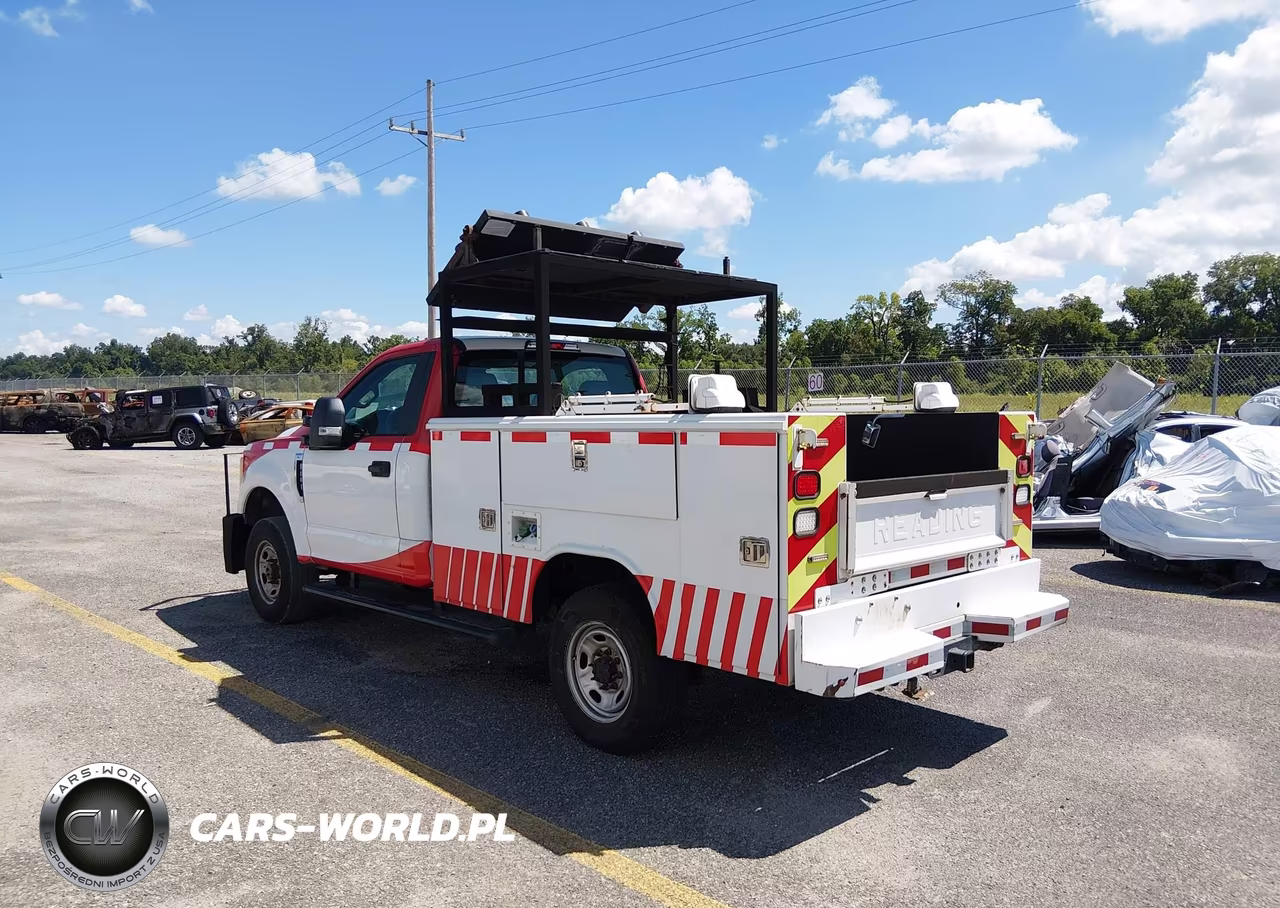 2017 Ford F-250 Xl VIN:1FTBF2BT7HEC33222 - 3