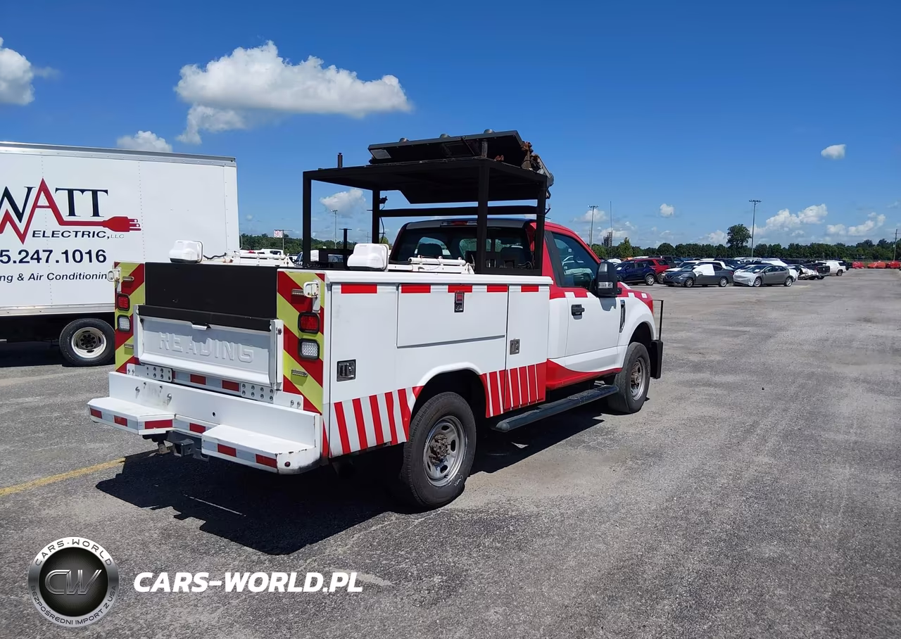 2017 Ford F-250 Xl VIN:1FTBF2BT7HEC33222 - 4