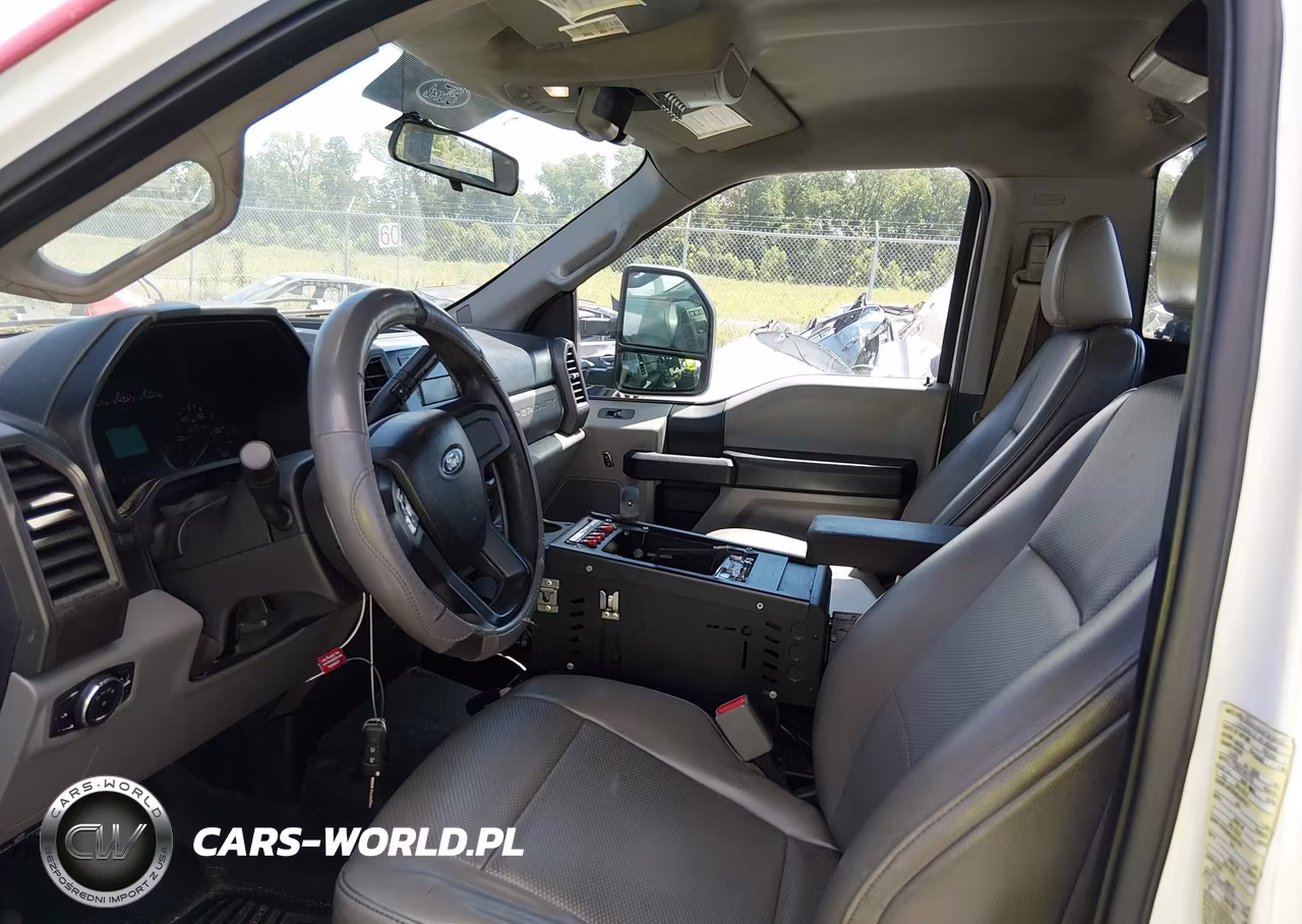 2017 Ford F-250 Xl VIN:1FTBF2BT7HEC33222 - 5