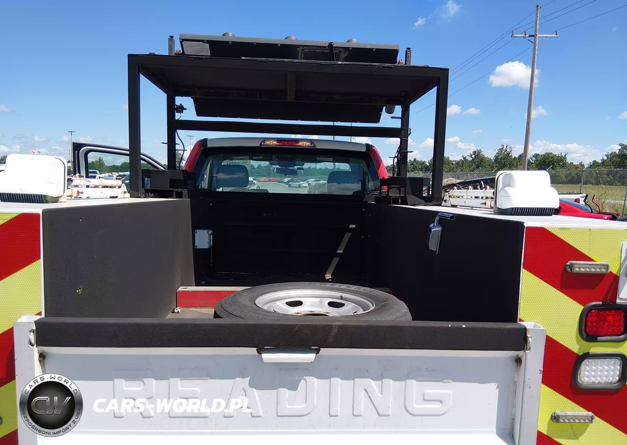 2017 Ford F-250 Xl VIN:1FTBF2BT7HEC33222 - 7