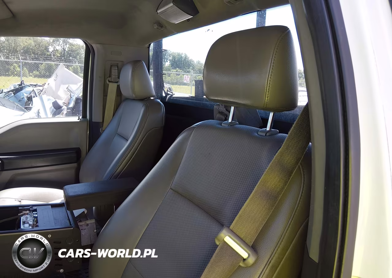 2017 Ford F-250 Xl VIN:1FTBF2BT7HEC33222 - 8