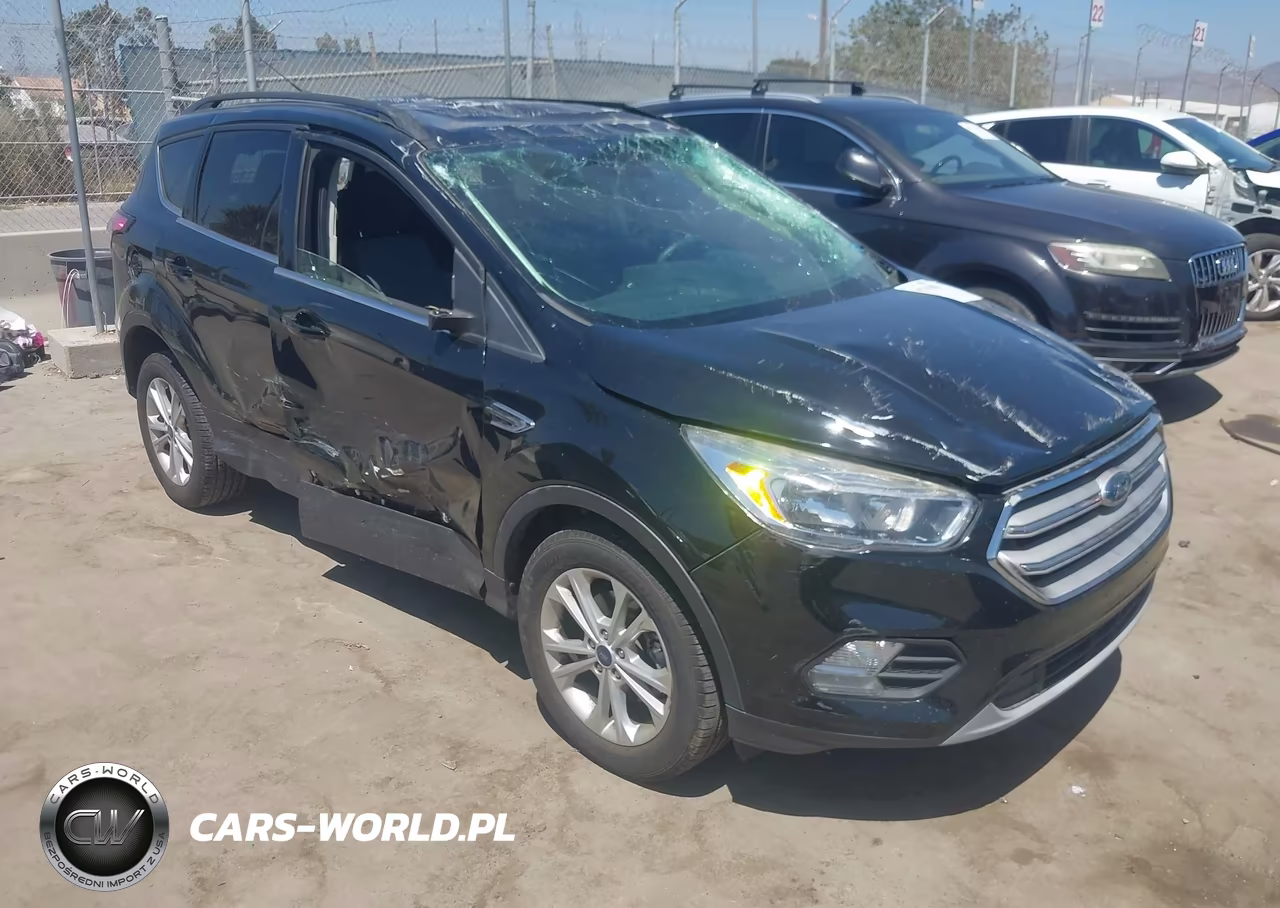 2018 Ford Escape Se – zdjęcie 1 z 16
