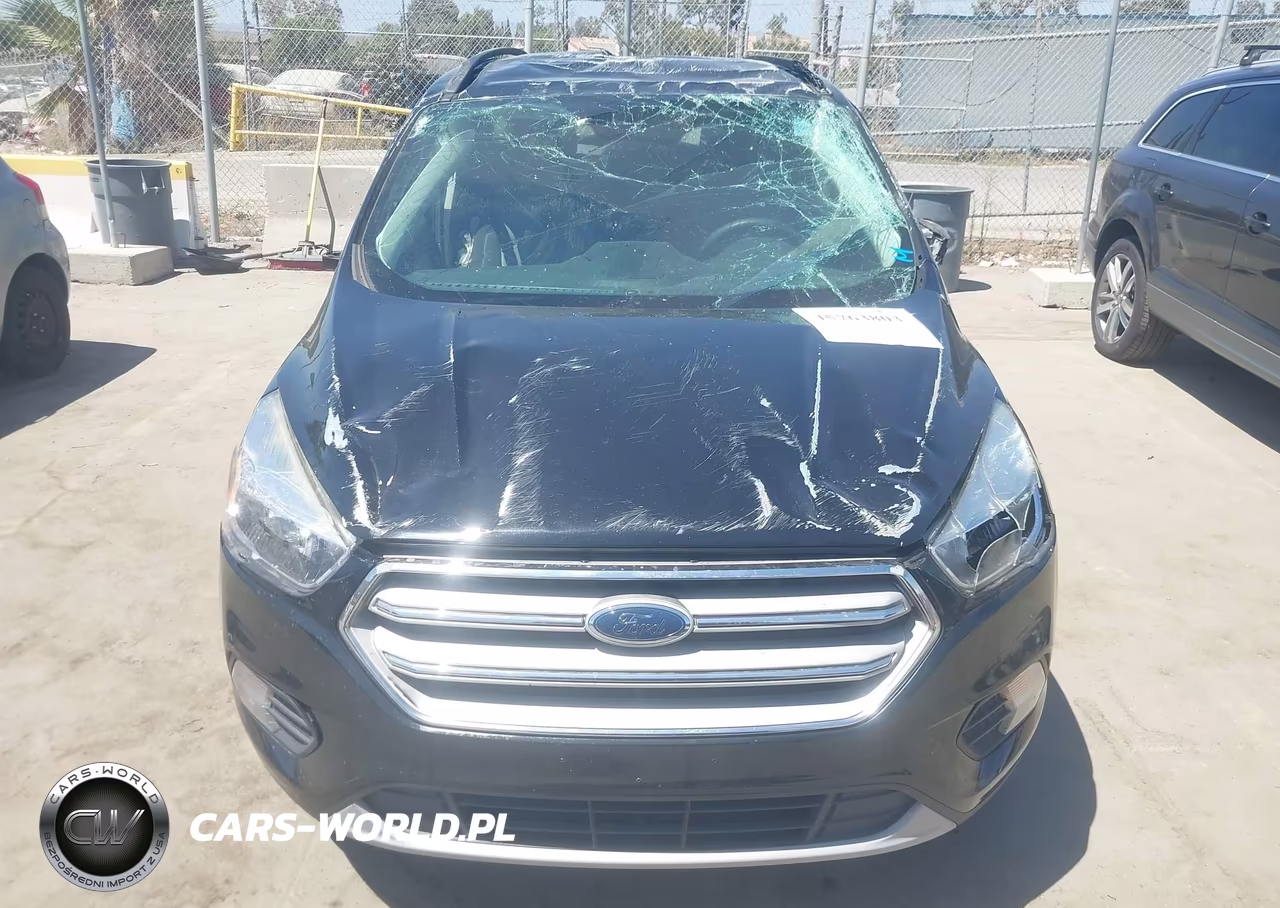 2018 Ford Escape Se VIN:1FMCU0GDXJUB44638 - 12