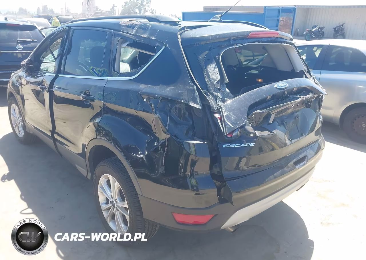 2018 Ford Escape Se VIN:1FMCU0GDXJUB44638 - 6