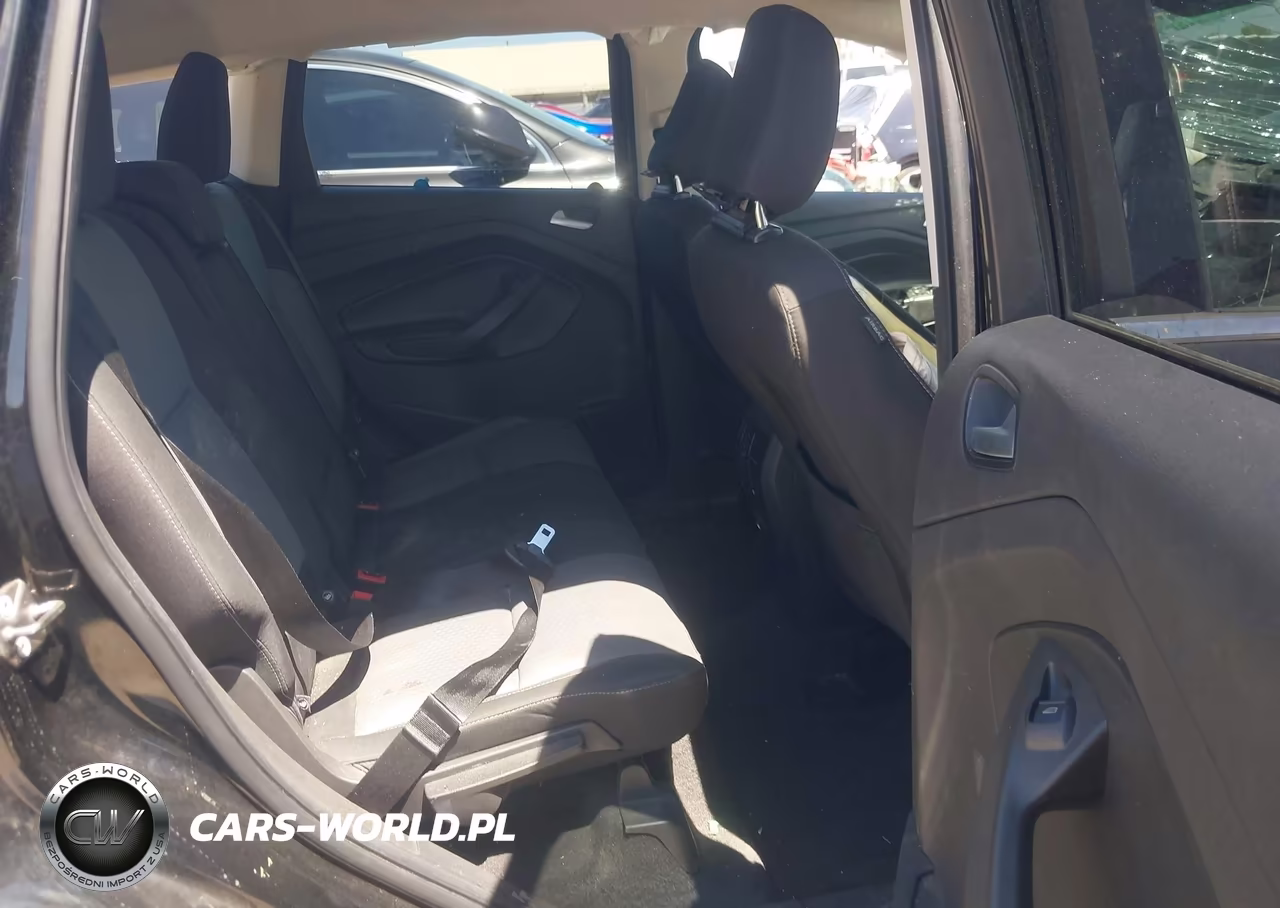 2018 Ford Escape Se VIN:1FMCU0GDXJUB44638 - 8