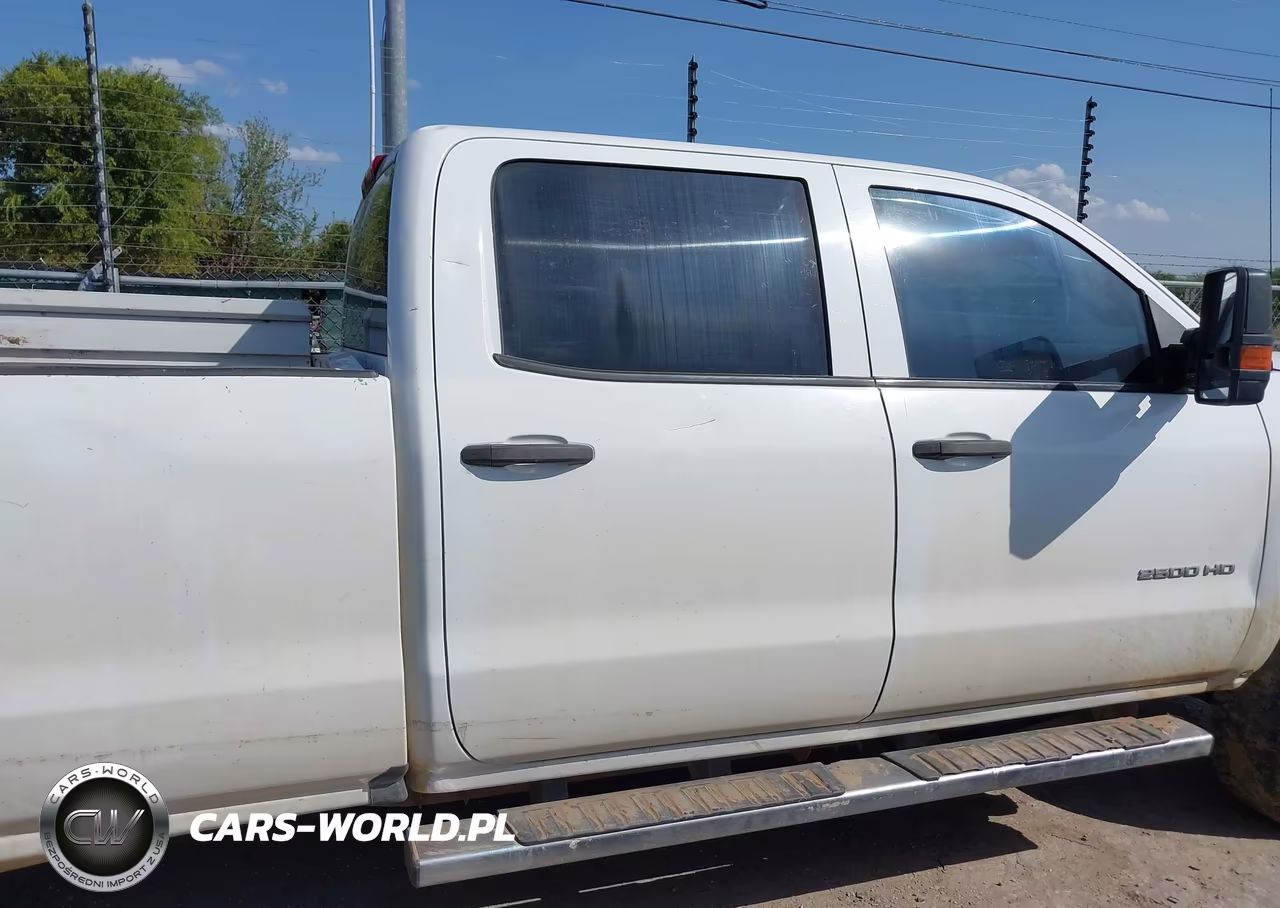 2016 Chevrolet Silverado 2500Hd Wt VIN:1GC1KUE85GF131968 - 14