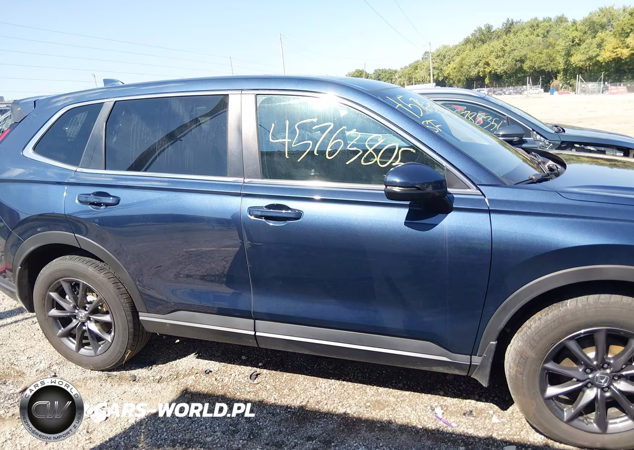 2026 Honda Cr-V Ex-L Awd VIN:5J6RS4H75TL002091 - 13