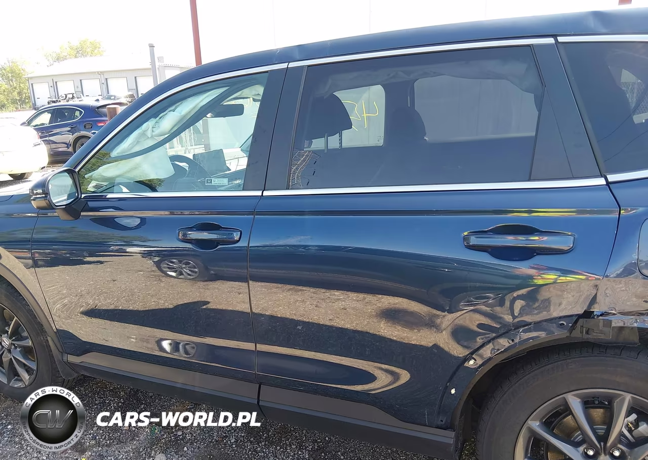 2026 Honda Cr-V Ex-L Awd VIN:5J6RS4H75TL002091 - 14