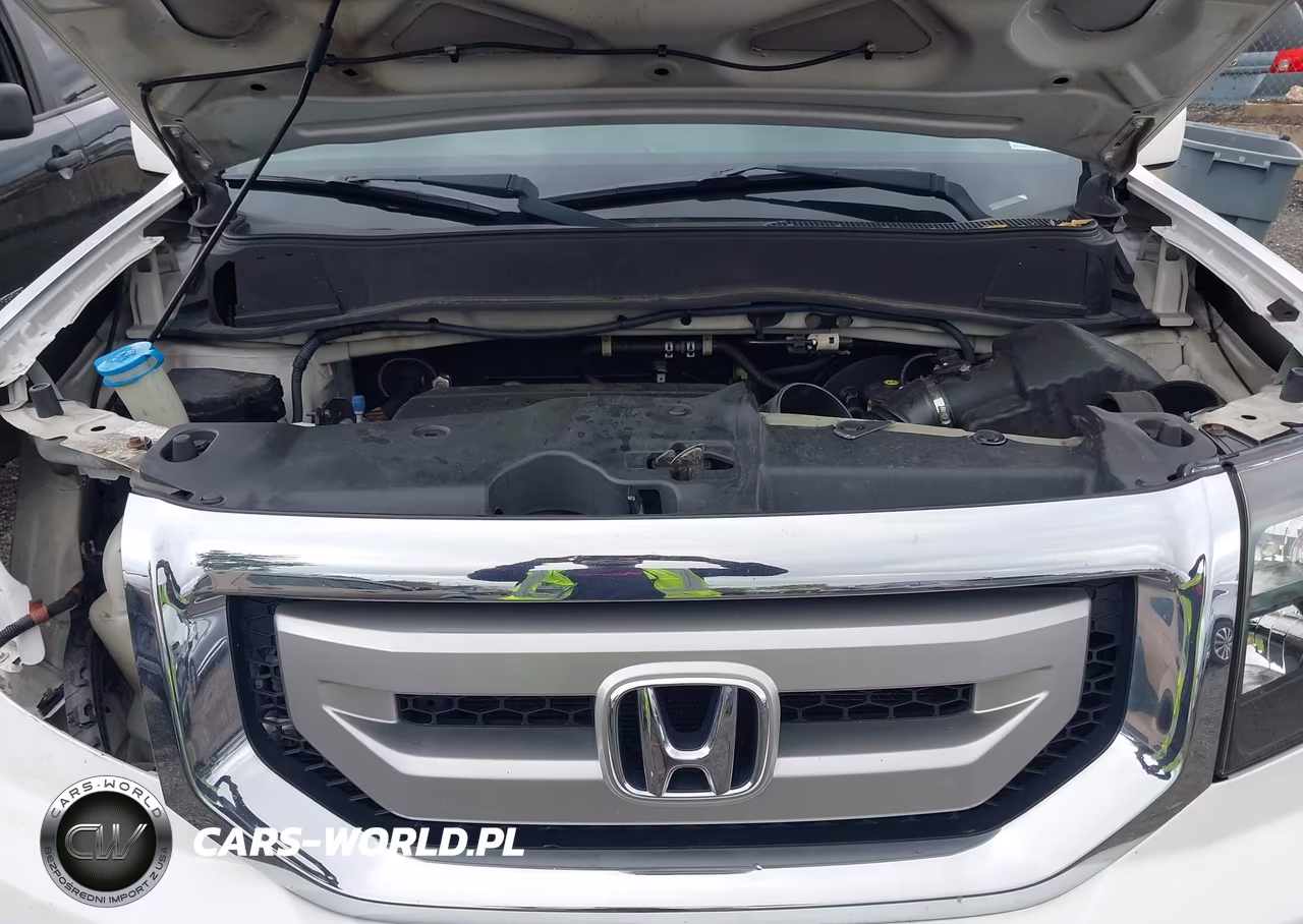2011 Honda Pilot Ex-L VIN:5FNYF4H56BB037860 - 10