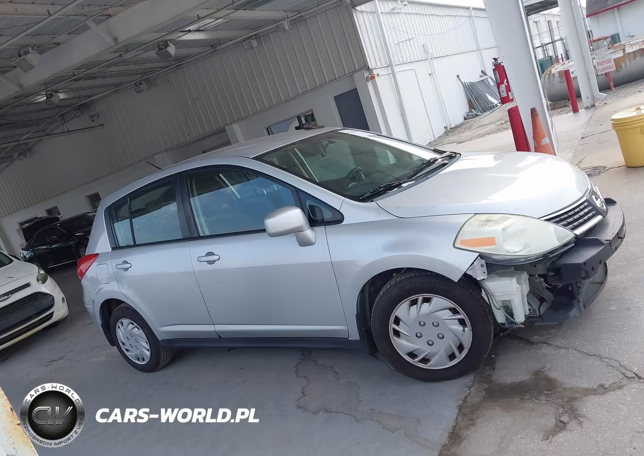 2008 Nissan Versa 1.8 S VIN:3N1BC13E68L456681 - 13