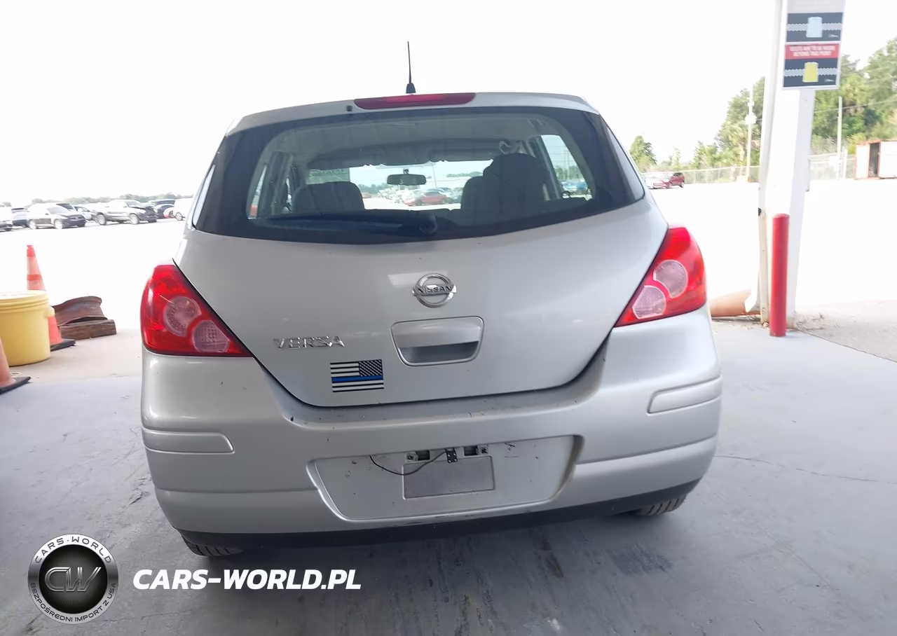 2008 Nissan Versa 1.8 S VIN:3N1BC13E68L456681 - 16