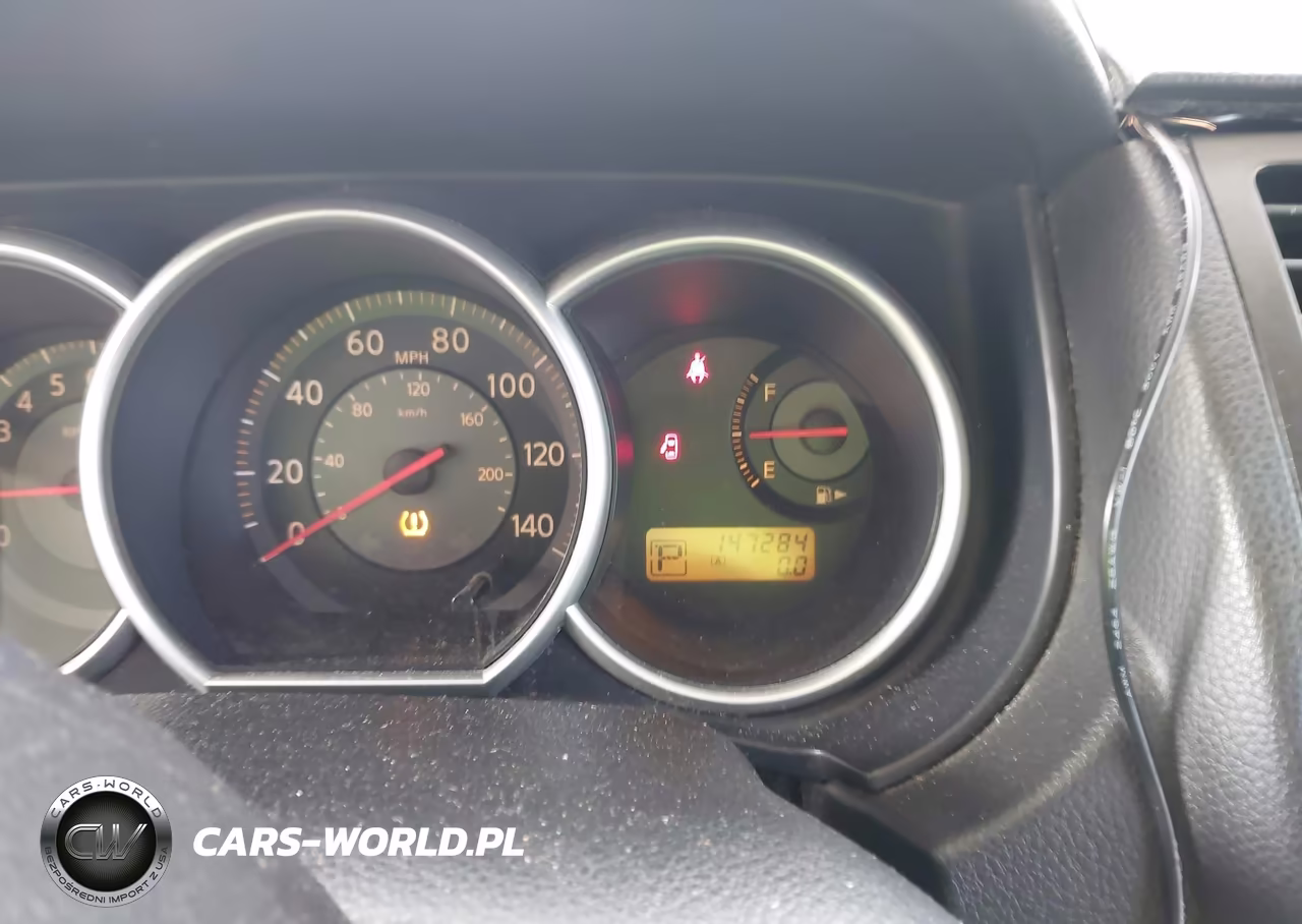 2008 Nissan Versa 1.8 S VIN:3N1BC13E68L456681 - 7