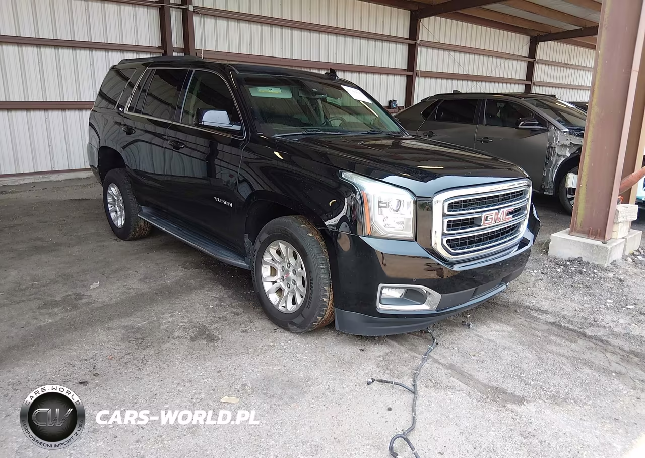 2017 GMC Yukon Slt