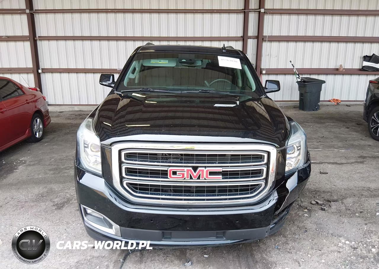 2017 GMC Yukon Slt VIN:1GKS1BKC2HR211270 - 12