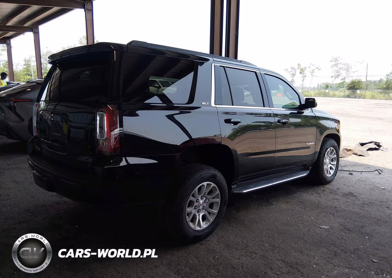 2017 GMC Yukon Slt VIN:1GKS1BKC2HR211270 - 13