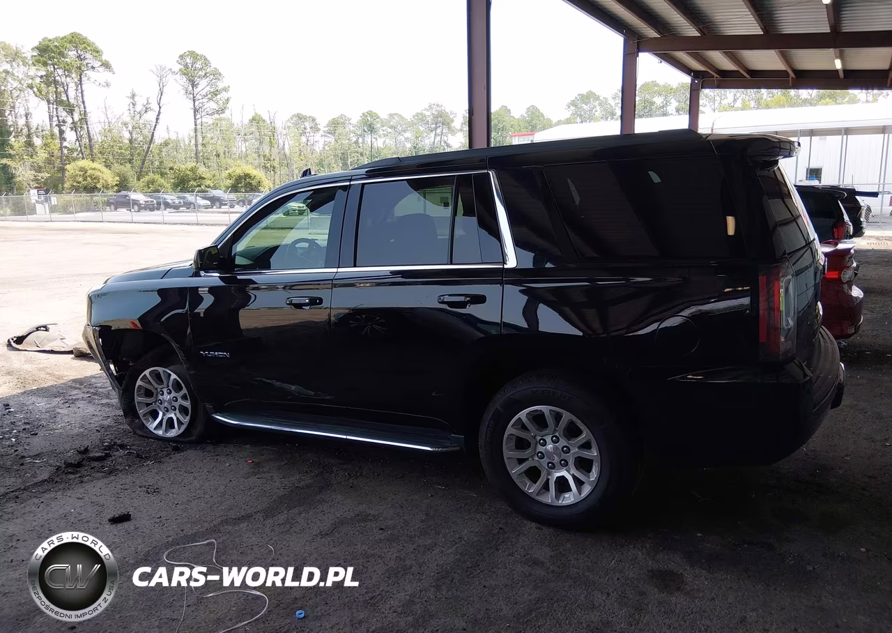 2017 GMC Yukon Slt VIN:1GKS1BKC2HR211270 - 14