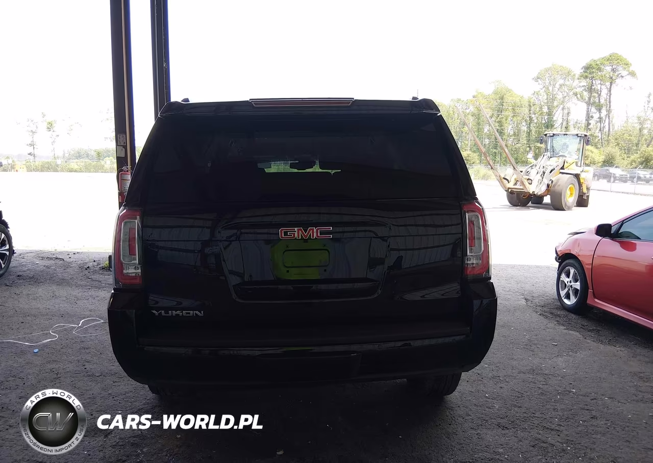 2017 GMC Yukon Slt VIN:1GKS1BKC2HR211270 - 16