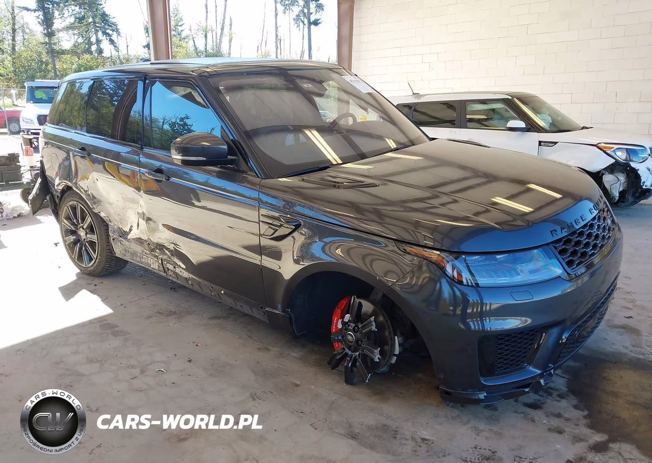 2020 Land Rover Range Rover Sport Autobiography – zdjęcie 1 z 17