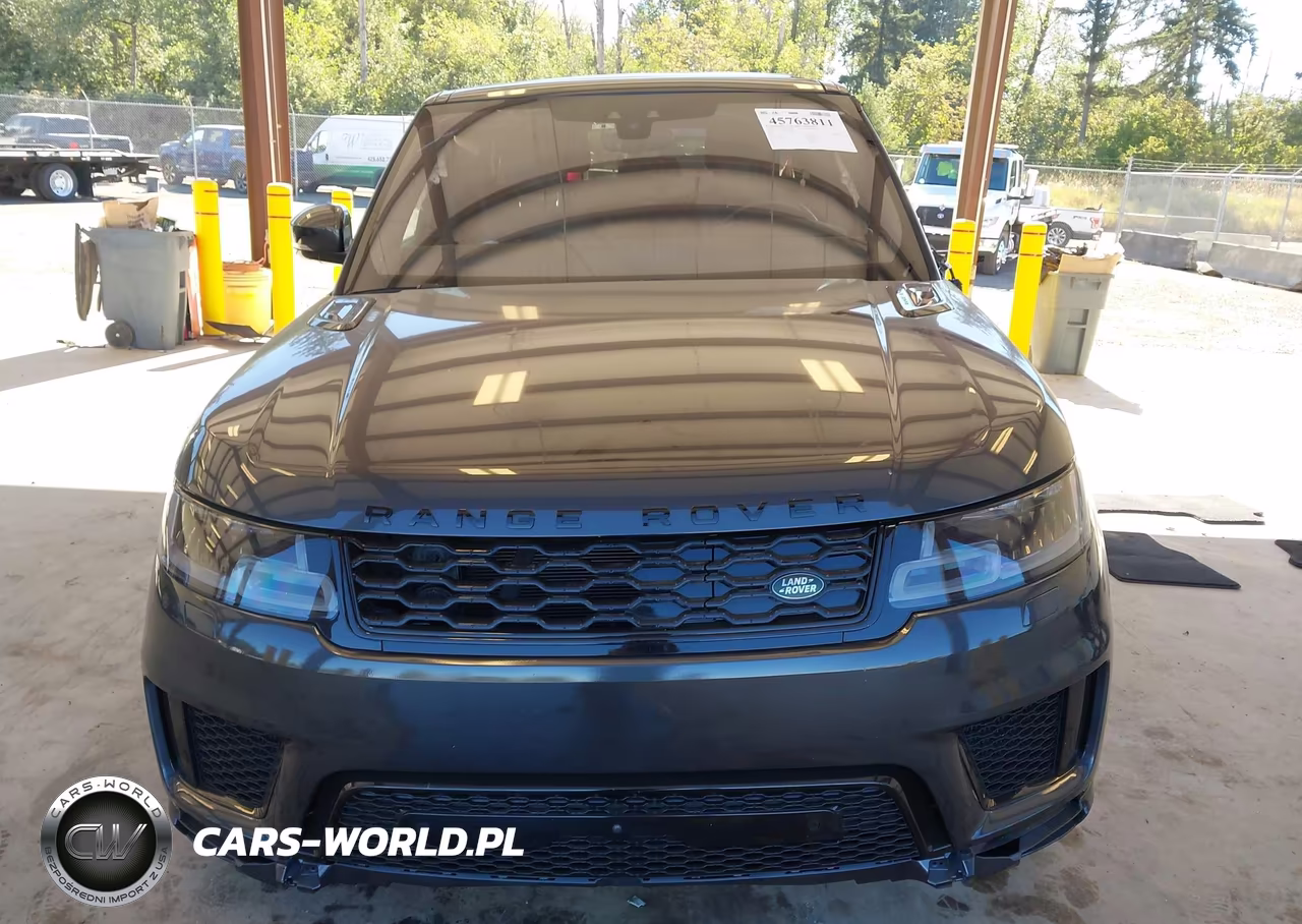 2020 Land Rover Range Rover Sport Autobiography VIN:SALWV2RYXLA702088 - 13