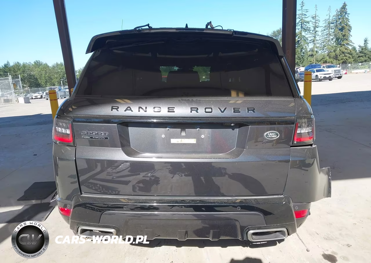 2020 Land Rover Range Rover Sport Autobiography VIN:SALWV2RYXLA702088 - 17